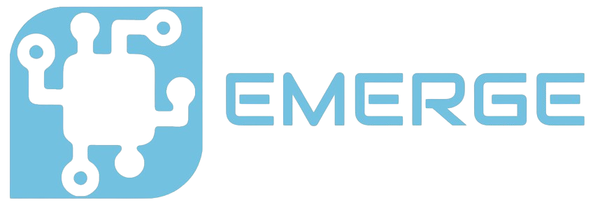 EMERGE logo